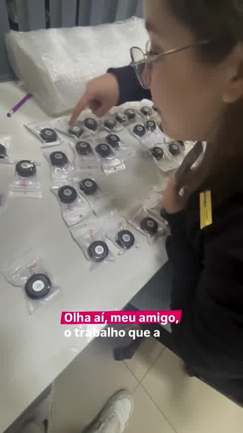 Comunicação completa